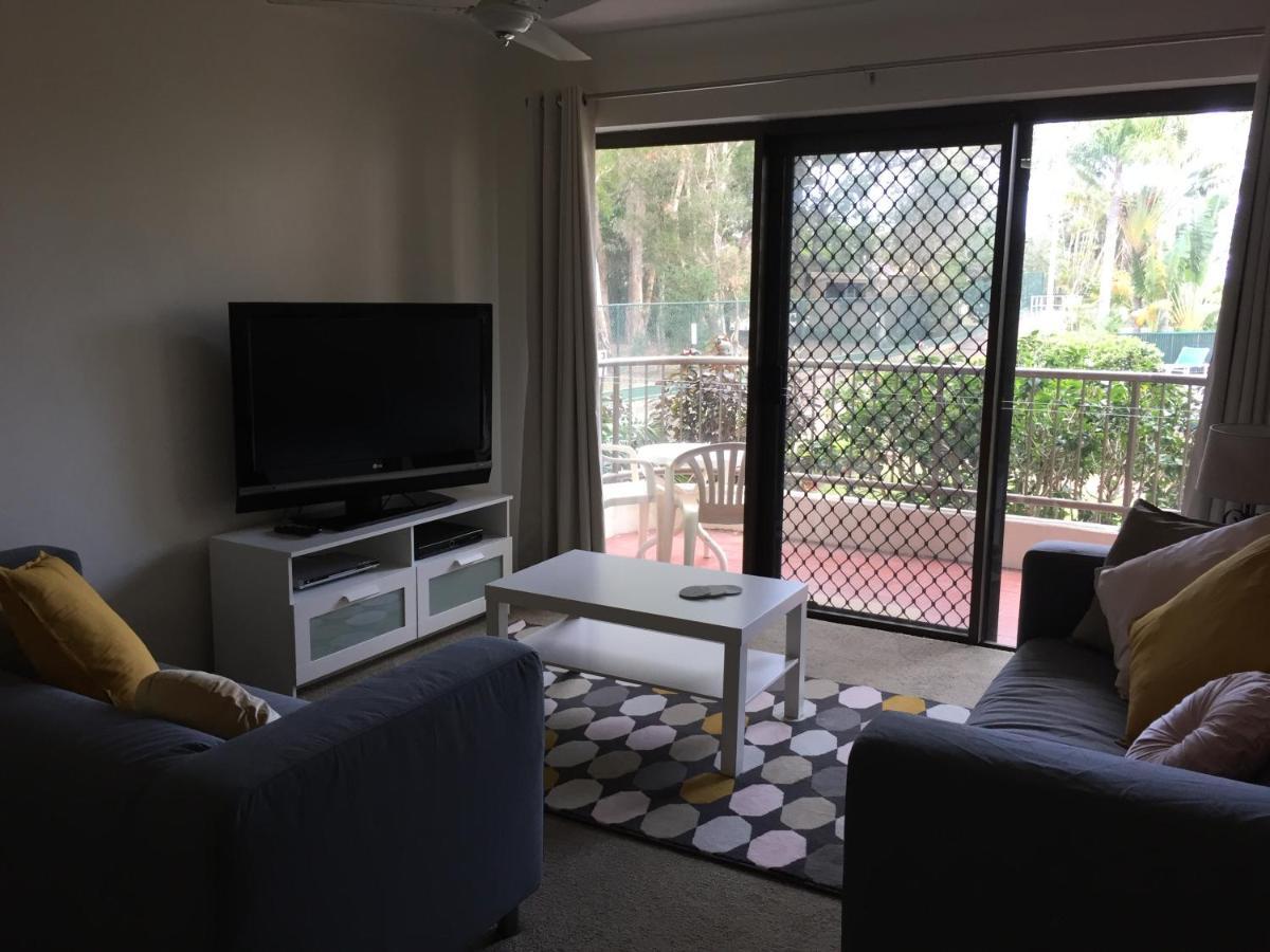 Broadwater Shores Waterfront Apartments Gold Coast Eksteriør bilde