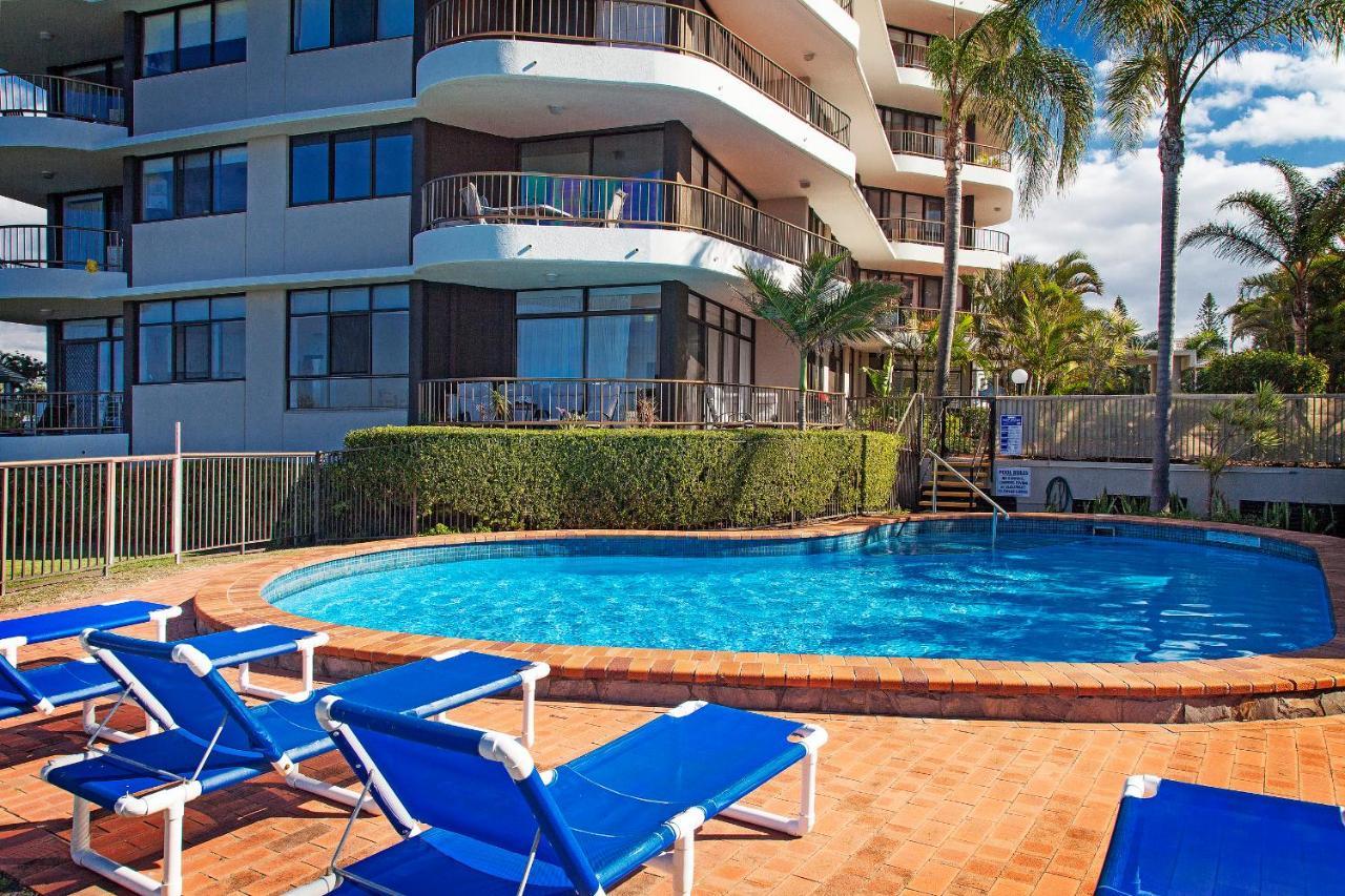 Broadwater Shores Waterfront Apartments Gold Coast Eksteriør bilde