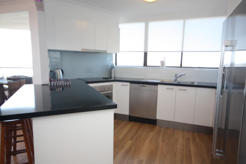 Broadwater Shores Waterfront Apartments Gold Coast Eksteriør bilde